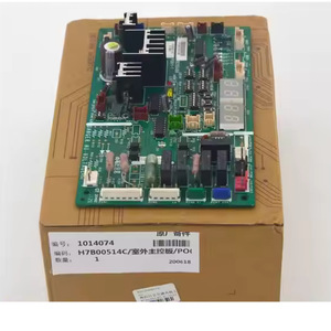 Carte mère de climatiseur Hisense H7B00514C 17B29348A PO011 17B29800, pièce de rechange pour circuit imprimé du système central - Product Image 3