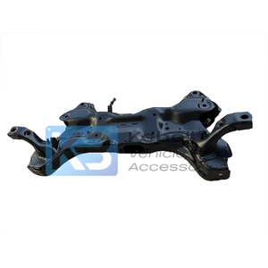 Piezas automotrices OEM 62400-4X000 Suspensión del eje delantero Subframe Travesaño para HYUNDAI <span class=keywords><strong>VENRA</strong></span>- - Product Image 3