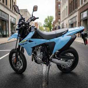 High Quality 2025 MC-1000 Industrial Grade Motorcycle <b>Engine</b> 398cc 4-stroke Single-cylinder DOHC Liquid-cooled EFI Aluminum - Product Image 2