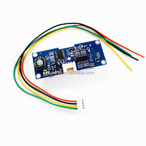 ตัวรับส่งสัญญาณกันน้ำ RCWL-1670โมดูลแยกอุลตร้าโซนิค1.5uA 3.3V ใช้พลังงานต่ำเป็นพิเศษ - Product Image 6