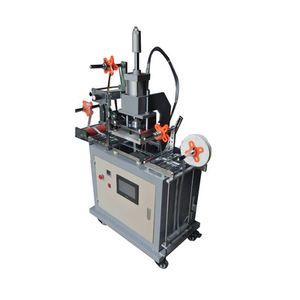 Máquina de Estampado en Caliente Automática REALMAX para Cintas de Satén, Impresora para Empaque de Regalos, Máquina de Impresión Digital para Cintas de Satén - Product Image 2