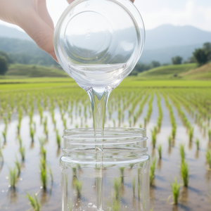 <span class=keywords><strong>Agente</strong></span> para Reducir la Salinización del Suelo en Campos de Trigo con el <span class=keywords><strong>Agente</strong></span> Mejorador del Suelo de Silicona Orgánica LP-6510SI - Product Image 2