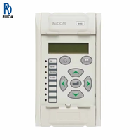 Dispositif de mesure et de contrôle de relais MICOM P125 pour la programmation de contrôle industriel PLC avec communication RS485