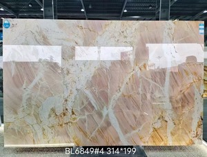 Natural Pink <strong>Marble</strong> <strong>Slab</strong> - Product Image 5