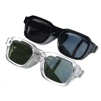 Imountaintop heiße benutzer definierte Designer Marke quadratische Luxus Herren polarisierte Acetat Sonnenbrille