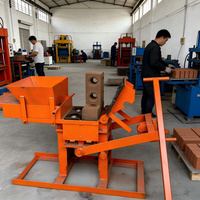Máquina Personalizada para Fabricar Bloques de Arcilla Huecos con Motor de Alta Eficiencia Industrial
