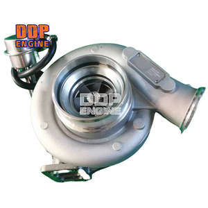 3802778 3539263 3534924เครื่องยนต์ HX35W เทอร์โบชาร์จเจอร์สำหรับ Cummins 6BT 6btaa - Product Image 3