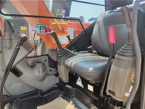 Nieuwe Aankomst Gebruikte Hitachi Zx80 <span class=keywords><strong>Mini</strong></span> Hydraulische Rupsgraafmachine Met Motorpomp & Versnelling-Hoge Efficiëntie 1 Jaar Garantie - Product Image 5