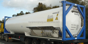 ASME tiêu chuẩn T50 40ft 40 feet LPG ISO Tank <span class=keywords><strong>container</strong></span> để lưu trữ và vận chuyển hàng hóa lỏng - Product Image 4