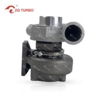 ZQ TURBO TDO4HL-15G/8.5 49189-00501 8943675161 untuk EX120-2 bergerak/3 dengan mesin 4BD1-T ZQ0283