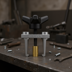 Herramienta de palanca 424 Tn para trabajos en metal y reparaciones mecánicas - Product Image 3