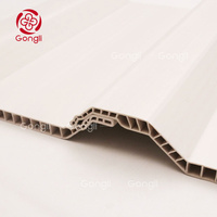 Carrelage de toit en pvc pour moto, carrelage en plastique