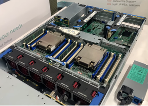 Serveur en rack JLS FUTURE ProLiant DL560 Gen10 2U, processeur 5218R, 16 Go de mémoire 2666, SSD 300 Go, garantie de 3 ans, en stock - Product Image 6