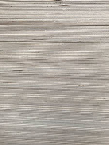 CNC 레이저 절단 합판을 위한 최고 품질 <span class=keywords><strong>18MM</strong></span> 풀 자작 나무 합판 B/B 등급 - Product Image 5