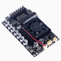 Nouveau TPA3255 600W haute puissance 300W + 300W carte amplificateur numérique HIFI stéréo à faible bruit sans son d'impact
