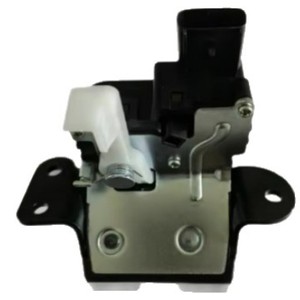 81230-G5000 ตัวกระตุ้นล็อคท้ายรถสำหรับโตโยต้า ฟาว จีพี โมเดิร์นอะไหล่ทดแทนรถยนต์สีดำใหม่ - Product Image 1