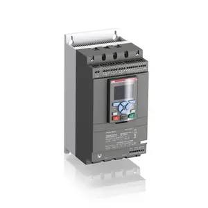 Asez PSTXシリーズSoftstarter 60A 30KW(40HP) 制御電圧AC100-250V 1SFA898106R7000 PSTX60-600-70