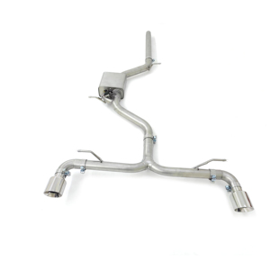 Échappement Valvetronic CSZ de haute qualité pour VW <span class=keywords><strong>Golf</strong></span> <span class=keywords><strong>7</strong></span> <span class=keywords><strong>GTI</strong></span> MK7 <span class=keywords><strong>Performance</strong></span>, échappement à soupapes avec système de tuyau d'échappement à commande à distance - Product Image 1