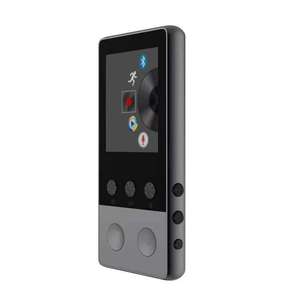 เครื่องเล่น MP3 หน้าจอ 2-4 นิ้ว BT5.0 เครื่องเล่นเพลงอลูมิเนียมอัลลอยด์อุปกรณ์พกพาสำหรับการฟังเครื่องเล่น MP3 ในครัวเรือน - Product Image 1