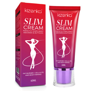 Kizenka Soins du Corps Gel Chaud Raffermissant pour la Peau Perte de Poids Anti-Cellulite Ceinture Amincissante Brûleur de Graisses Muscles du Mollet Crème Amincissante - Product Image 5