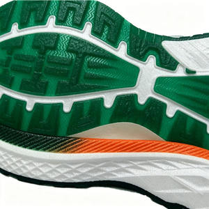 Suela de Zapatos Kezhi Personalizada de TPR, Material de Suela Transpirable, Antideslizante y Duradero de Alta Elasticidad para Zapatillas Deportivas de Hombre y Mujer - Product Image 4