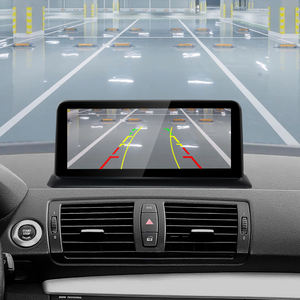 Reproductor Multimedia para Auto Stwei Id8 Snapdragon665 8 Núcleos 8g 128g Android12 Auto Bluetooth para Bmw Serie 1 E81 E82 E87 E88 - Product Image 5