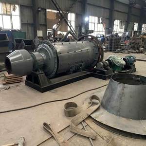 क्षैतिज खनन मशीन सोने लौह चूना पत्थर सीमेंट पत्थर पाउडर बॉल मिल पीसने इंजन मोटर गियर कोर छोटे पैमाने पर खनन - Product Image 2