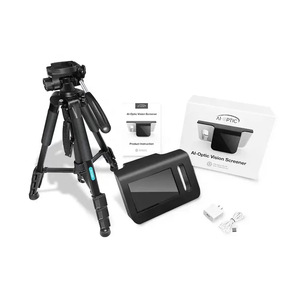 เครื่องตรวจวัดสายตา TYNSON รุ่น VS-800B สำหรับวัดระยะรูม่านตา 30-85 มม. ใช้สำหรับตรวจคัดกรองสายตา ตรวจหาสายตาสั้น และความผิดปกติของการหักเหของแสง - Product Image 4