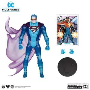 McFarlane <span class=keywords><strong>Supermen</strong></span> Returns Eradicator Variant 1/10 Scale Plastic Action Figure New Condition Model Toy Collectible - Product Image 3