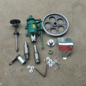 Kinh Tế thực tế puffing Snack thực phẩm Máy gạo hành tây nhẫn làm cho máy hiển thị ấm hơn thực phẩm ăn nhẹ mazie máy - Product Image 5