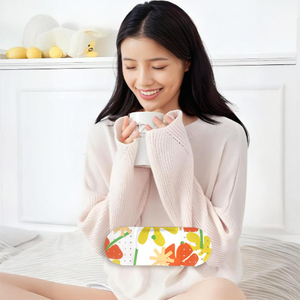 แผ่นแปะให้ความร้อนสำหรับวัยรุ่นแบบกำหนดเอง OEM ODM ขิงชะเอมเทศ 50-55 องศาความร้อนต่อเนื่อง รุ่น M-4 อายุการเก็บรักษา 3 ปี - Product Image 6