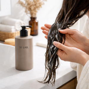 Cera Capilar Orgánica de Queratina con Aceite de Árbol de Té, Hidratante Profunda, Nutritiva y Reparadora, Unisex, para Cabello Grueso, Uso Diario en Casa - Product Image 6