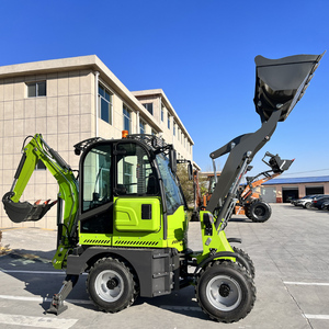 Productos Globales Más Vendidos: Mini Retroexcavadora de 3 a 15 Toneladas con Certificación CE y EPA, Venta Global, Tracción en las 4 Ruedas y Apta para Movimiento de Tierras - Product Image 4