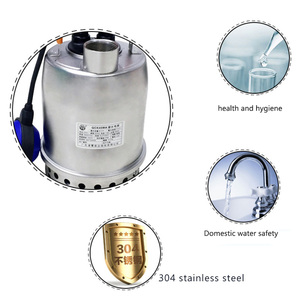 <span class=keywords><strong>QcK</strong></span> ปั๊มน้ำแบบหลายขั้นตอน380W ปั๊มน้ำบ่อแลกเปลี่ยนเพื่อการค้าสำหรับเพาะเลี้ยงสัตว์น้ำ - Product Image 4