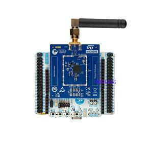 Placa de Desarrollo Original NUCLEO-WL33CC2 con Microcontrolador STM32WL33CC 433MHz D294 - Product Image 1