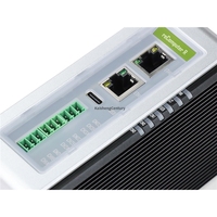 ReComputer R1035-10 - Gateway y Controlador IoT para Raspberry Pi, con Tecnología CM4, Capacidad de IA |   8 GB de RAM, 32 GB de EMMC