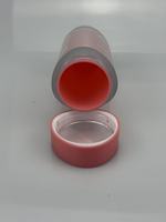 Bouteille d'emballage de compléments alimentaires anti-lumière de qualité supérieure, en plastique alimentaire épais, pour comprimés et capsules, impression personnalisée