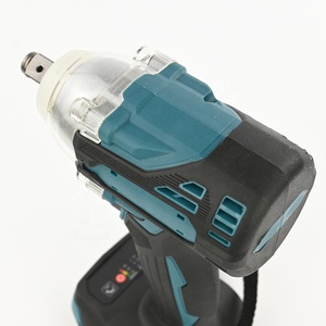 Clé à chocs sans fil compacte 18V 1/2'' OEM d'usine avec moteur sans balais et anneau de friction - Product Image 1