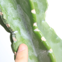 Cactus artificiel réaliste en PU, 72-170 cm, plante du désert en pot artificielle pour la décoration intérieure et extérieure de la maison et du jardin