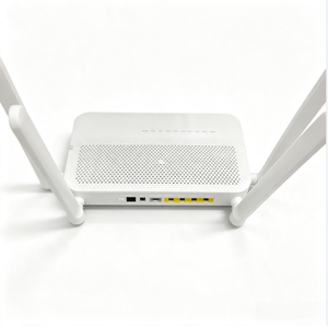 Router ONU GPON WiFi6 AX3000 de Doble Banda, Módem Óptico Inalámbrico 4GE HS8346X6-C para Fibra FTTR FTTX - Product Image 1