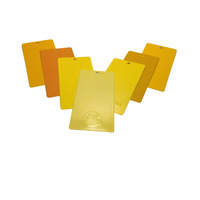 Vente en gros directe usine – Peinture en poudre thermofixable polyester jaune Hudson pour bateaux et meubles – Excellent rapport qualité-prix