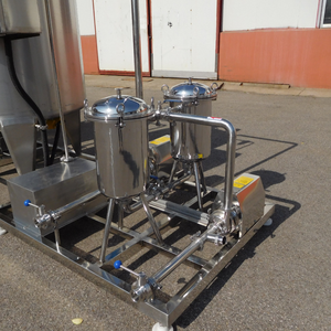 Ligne de production de beurre fournie directement par l'usine, ligne de production de beurre de cuisson à vendre - Product Image 2