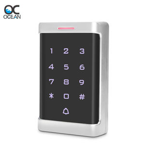 Metal <strong>Access</strong> <strong>Control</strong> Keypad Waterproof IP65 Standalone Rfid <strong>Access</strong> <strong>Control</strong> <strong>System</strong> - Product Image 5