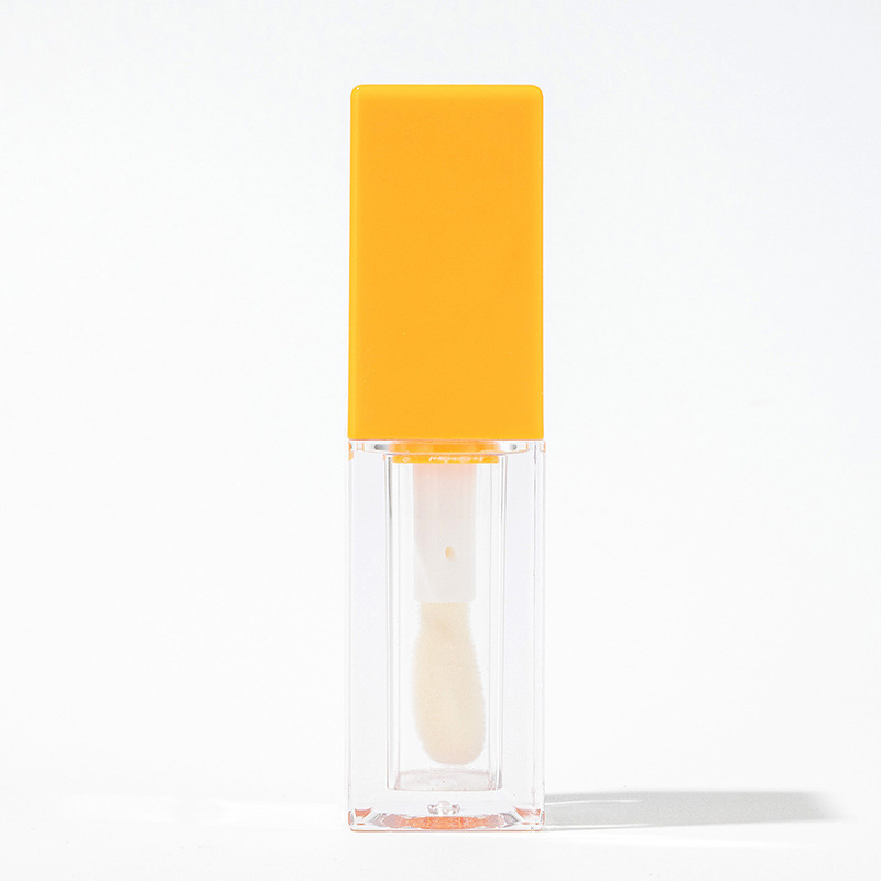 5 ml-carré jaune