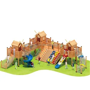 Nouveau <span class=keywords><strong>bac</strong></span> <span class=keywords><strong>à</strong></span> <span class=keywords><strong>sable</strong></span> multifonctionnel assemblé en bois pour enfants mur d'eau en bois petite aire de jeux extérieure avec pots de fleurs - Product Image 1