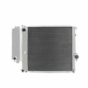 Radiateur de course en aluminium, haute qualité, pour <span class=keywords><strong>E36</strong></span> M44 M42 4-cylindres, 1991 — 1999 E30 <span class=keywords><strong>E36</strong></span> Z3 - Product Image 6