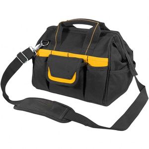 Free Sample Multi-Purpose Clip-on Zippered Poly <b>Bags</b>, <b>Small</b> <b>Tool</b> Pouch Durable Storage <b>Bag</b> Set - Product Image 4