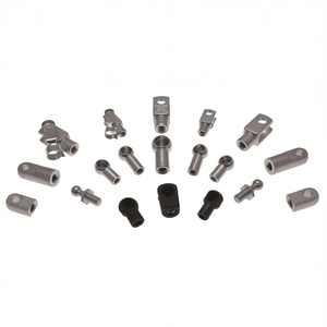 Ttake Gas Spring Attachments Body Rod Side <b>Threaded</b> For Gas Springs - Product Image 2