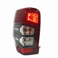 Nouveau feu arrière LED pour Triton 2019 2020 2021 Triton L200, feux arrière, feu stop