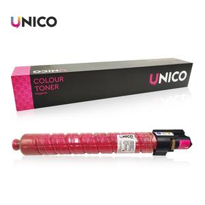 Cartouche de toner compatible UNICO Mpc2500 pour Ricoh Aficio Mp C2003sp Mp C2011sp Mp C2503sp <span class=keywords><strong>Mpc</strong></span> <span class=keywords><strong>2000</strong></span> 2500 3000 2525 Copieur Toner - Product Image 4